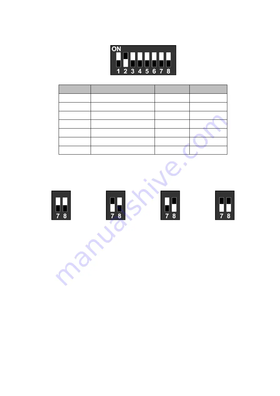 Fametech POS-6000-B Скачать руководство пользователя страница 25