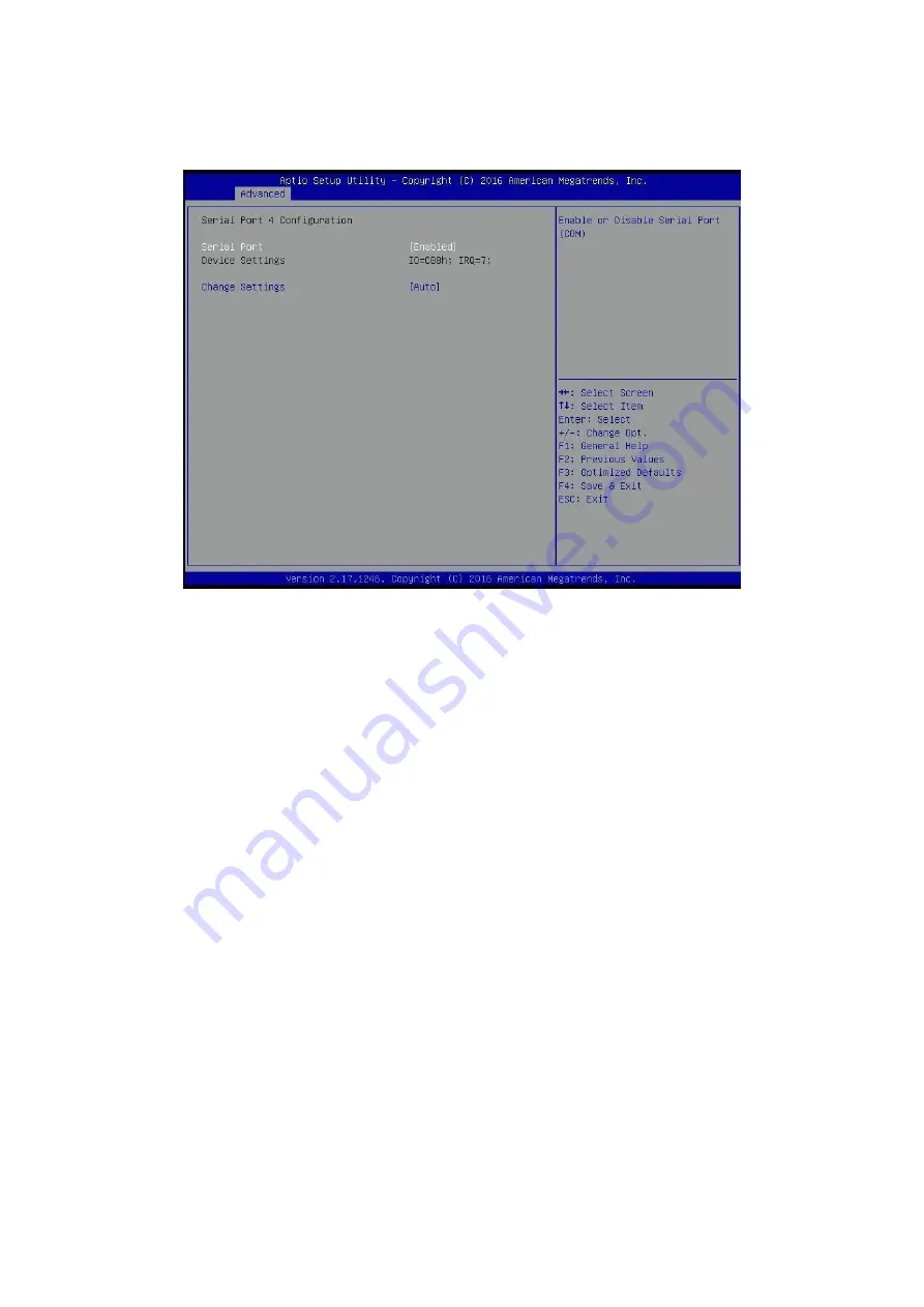 Fametech POS-6000-B User Manual Download Page 50