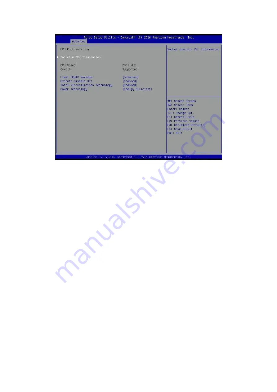 Fametech POS-6000-B User Manual Download Page 59