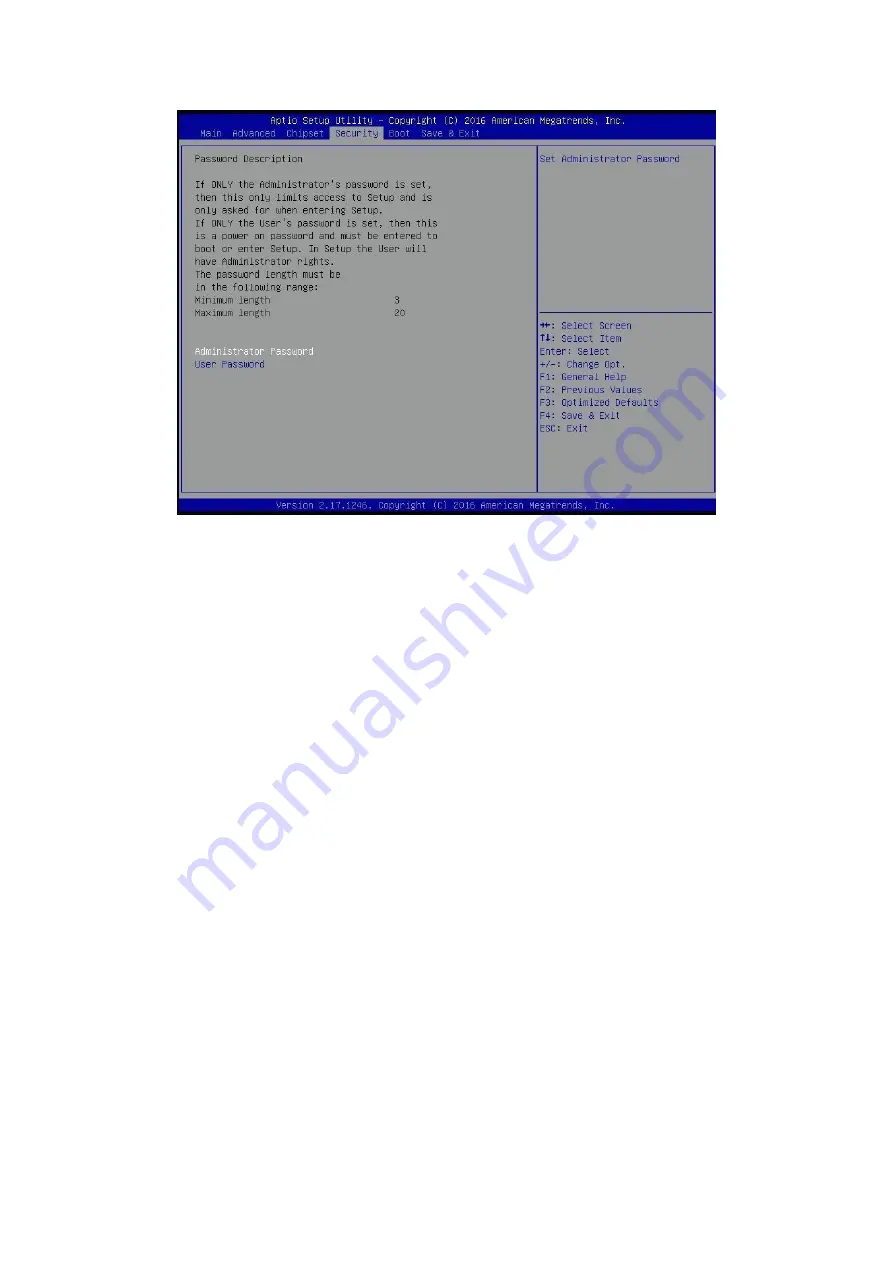 Fametech POS-6000-B User Manual Download Page 82