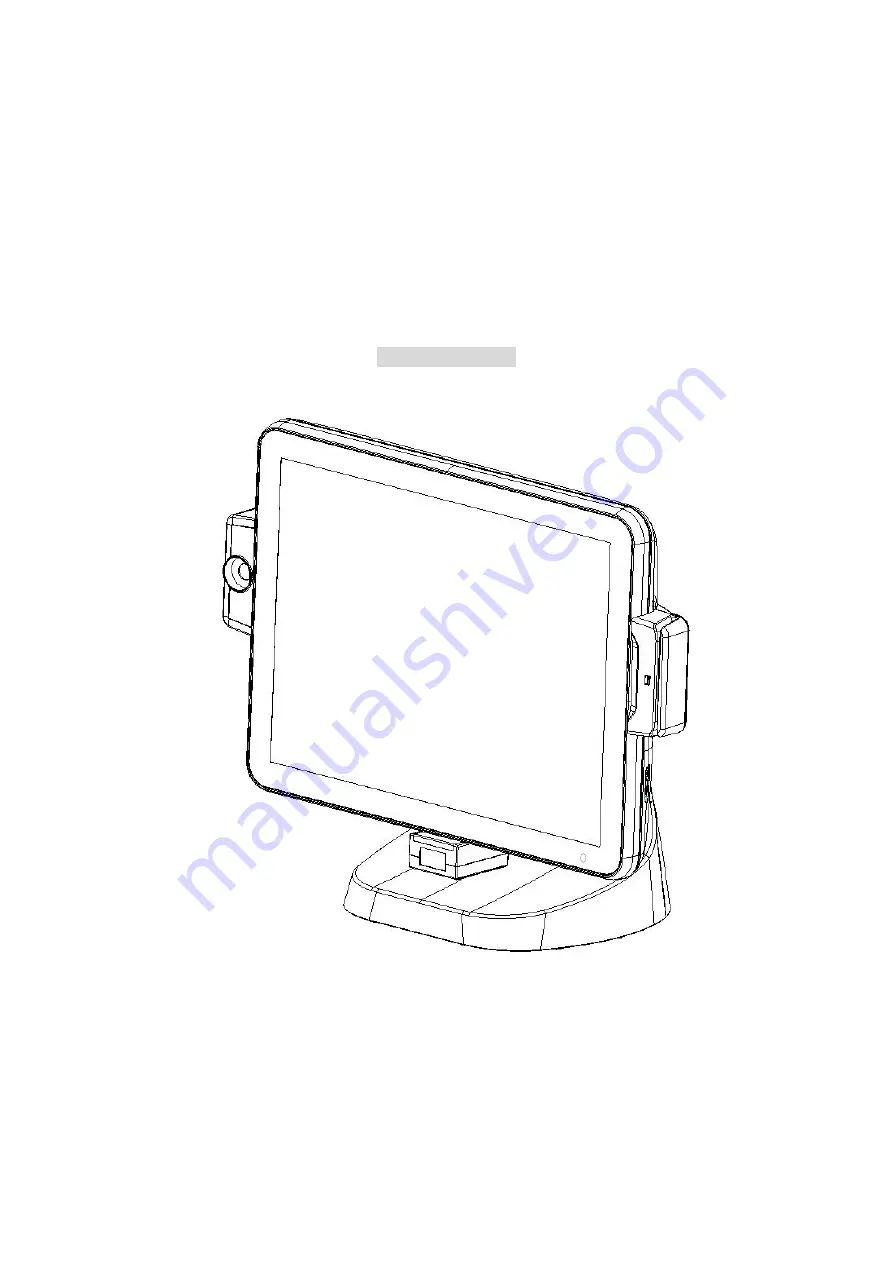 Fametech TP-2515 User Manual Download Page 1