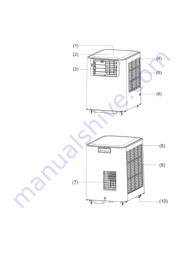 Famgizmo PC26-KMG User Manual Download Page 6