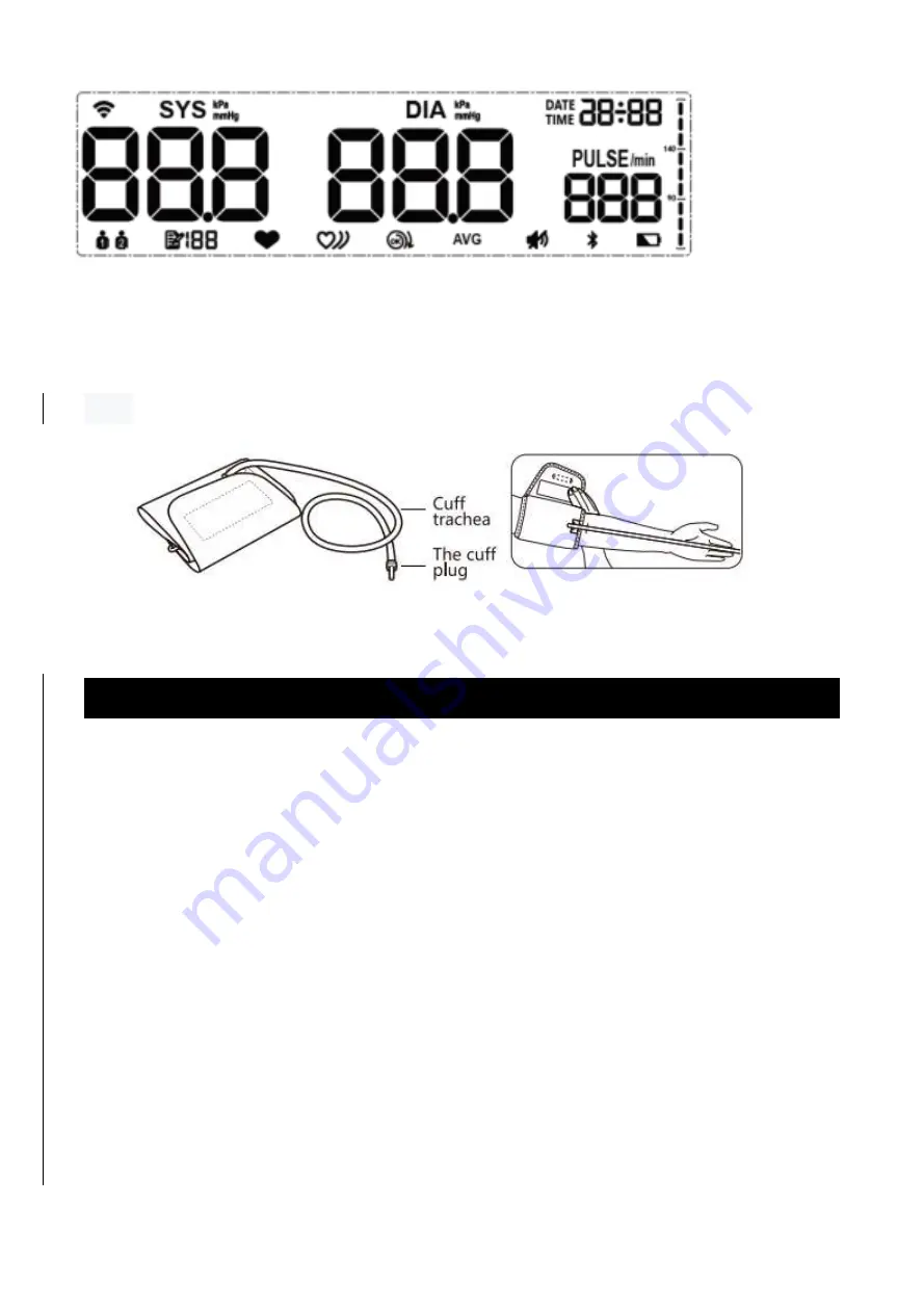 Famidoc FDBP-A10BL User Manual Download Page 4