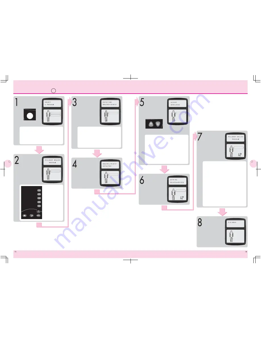 FAMILY INADA HCP-i2A Скачать руководство пользователя страница 8