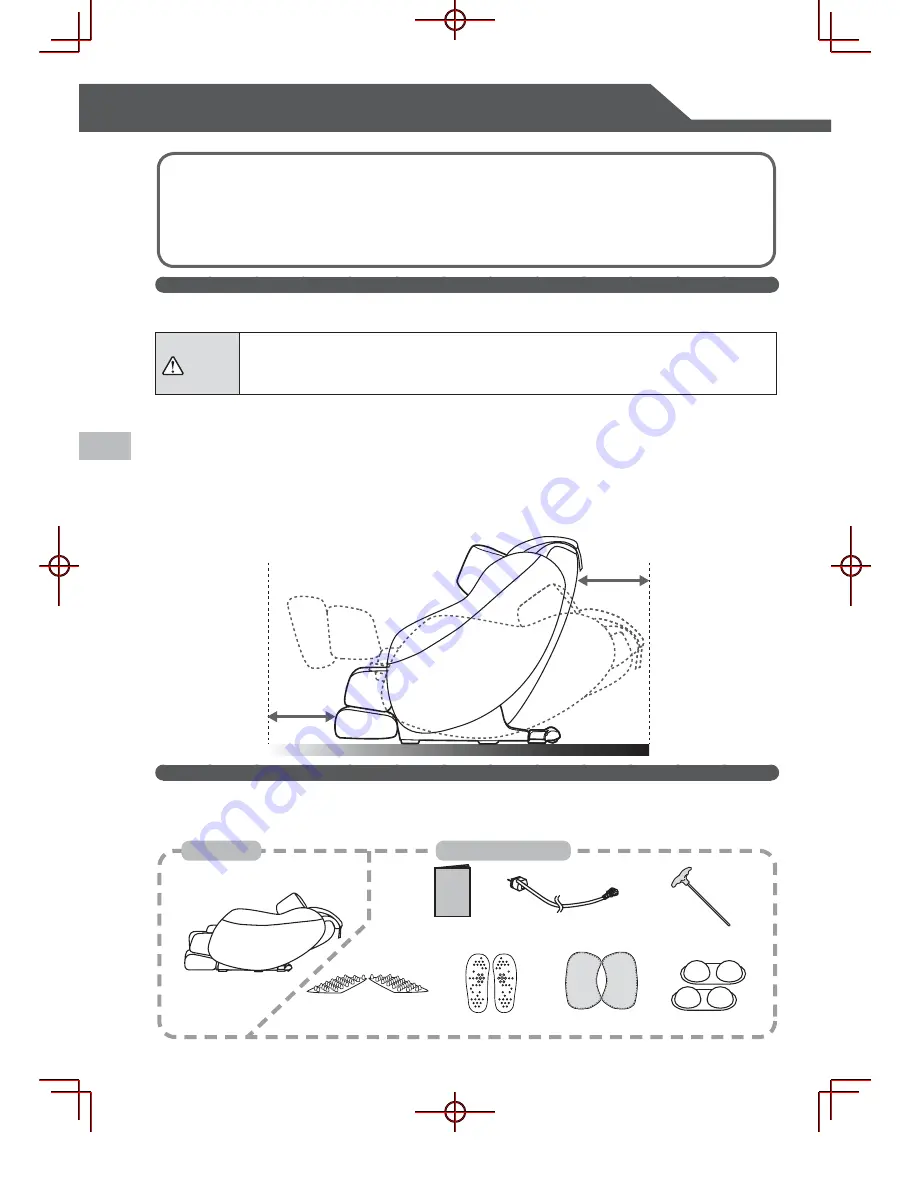 FAMILY INADA Nest HCP-S999A Operating Manual Download Page 14