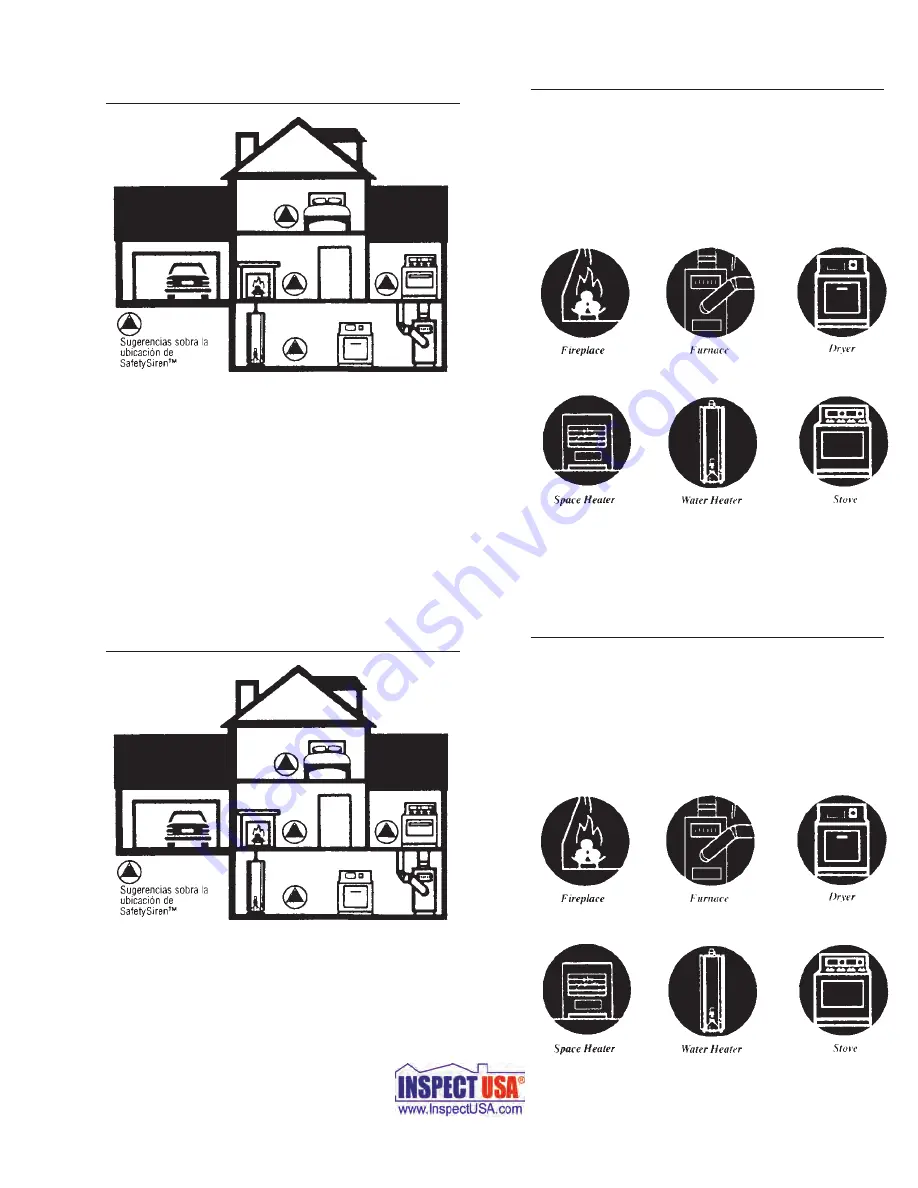 Family Safety Products Safety Siren HS80001 Скачать руководство пользователя страница 7