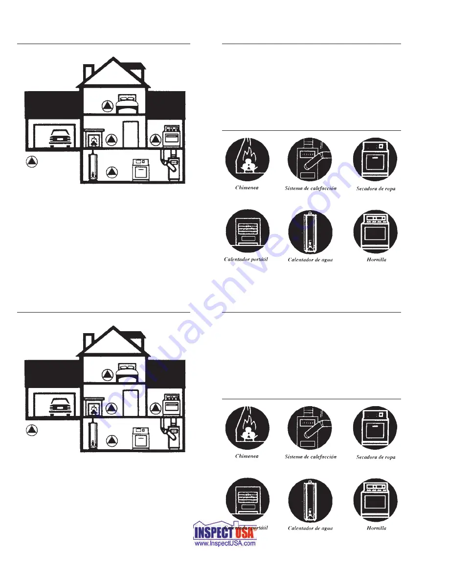 Family Safety Products Safety Siren HS80001 Скачать руководство пользователя страница 8