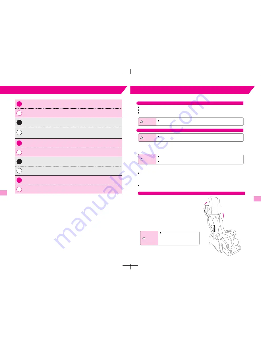 Family inada HCP-27D Operating Manual Download Page 15