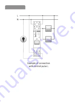 F&F BIS-411B-LED Скачать руководство пользователя страница 3