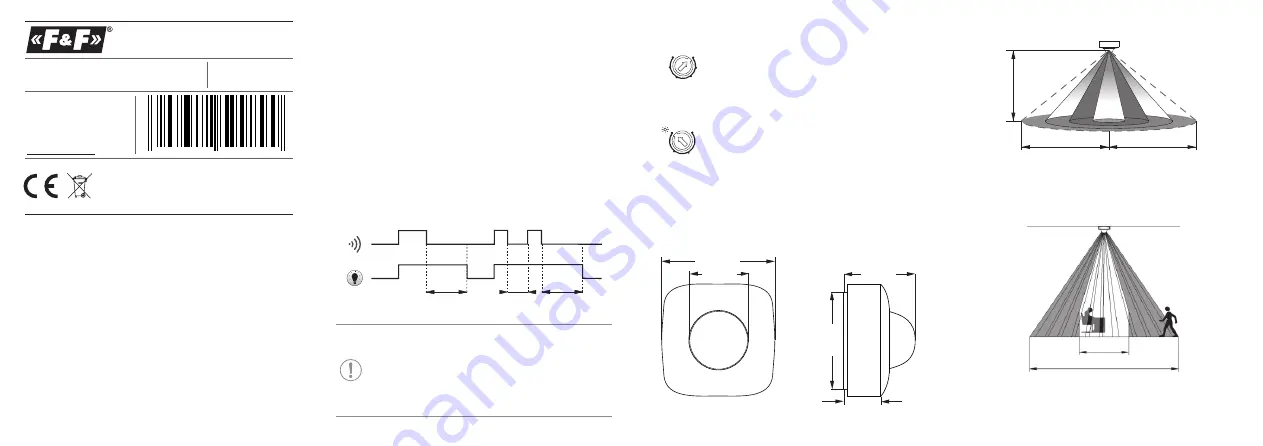 F&F DR-09 Quick Start Manual Download Page 1