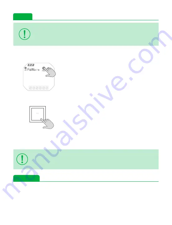 F&F FW-WSO2 Manual Download Page 4