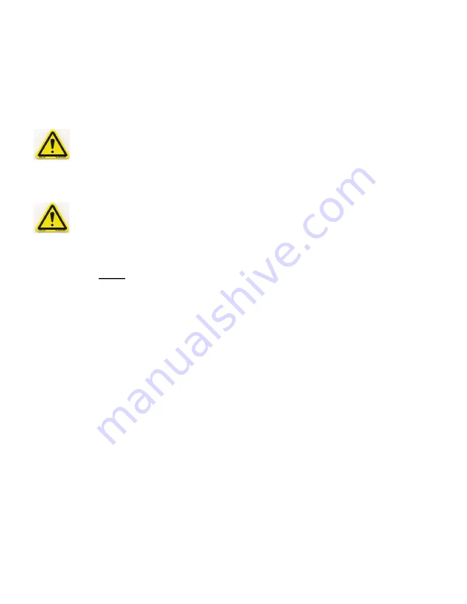 F&J 75 LPM DF Series Technical Manual Download Page 8