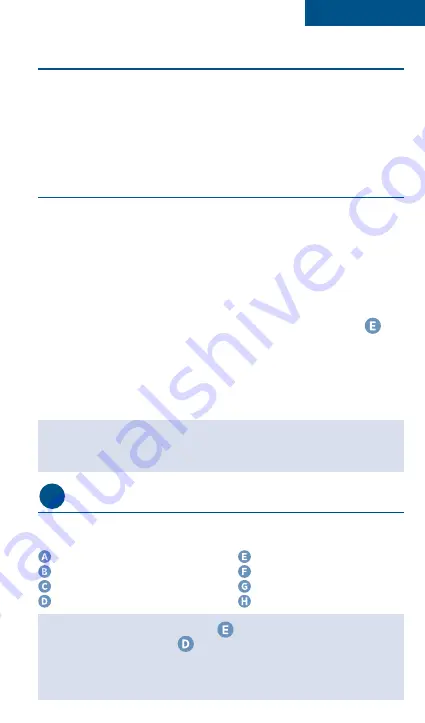 F&P Eson 2 Use And Care Manual Download Page 43