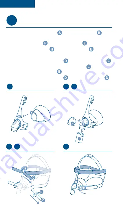 F&P Eson 2 Use And Care Manual Download Page 46