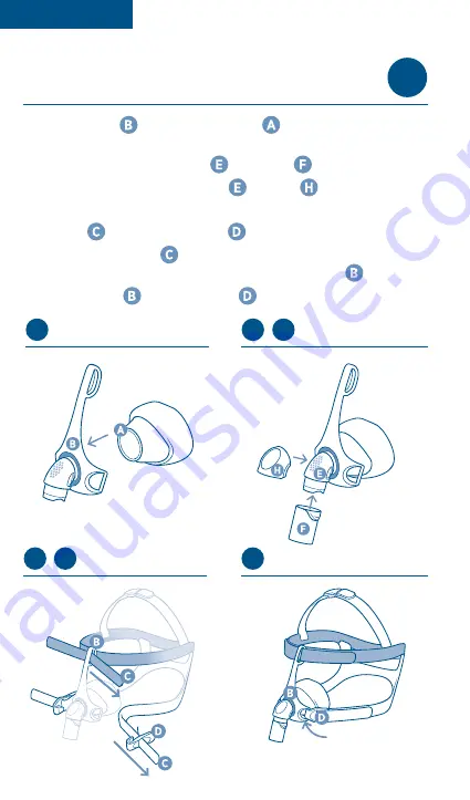 F&P Eson 2 Use And Care Manual Download Page 94