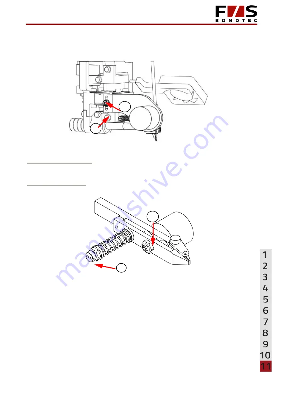 F&S Bondtec 56 i Series User Manual Download Page 52