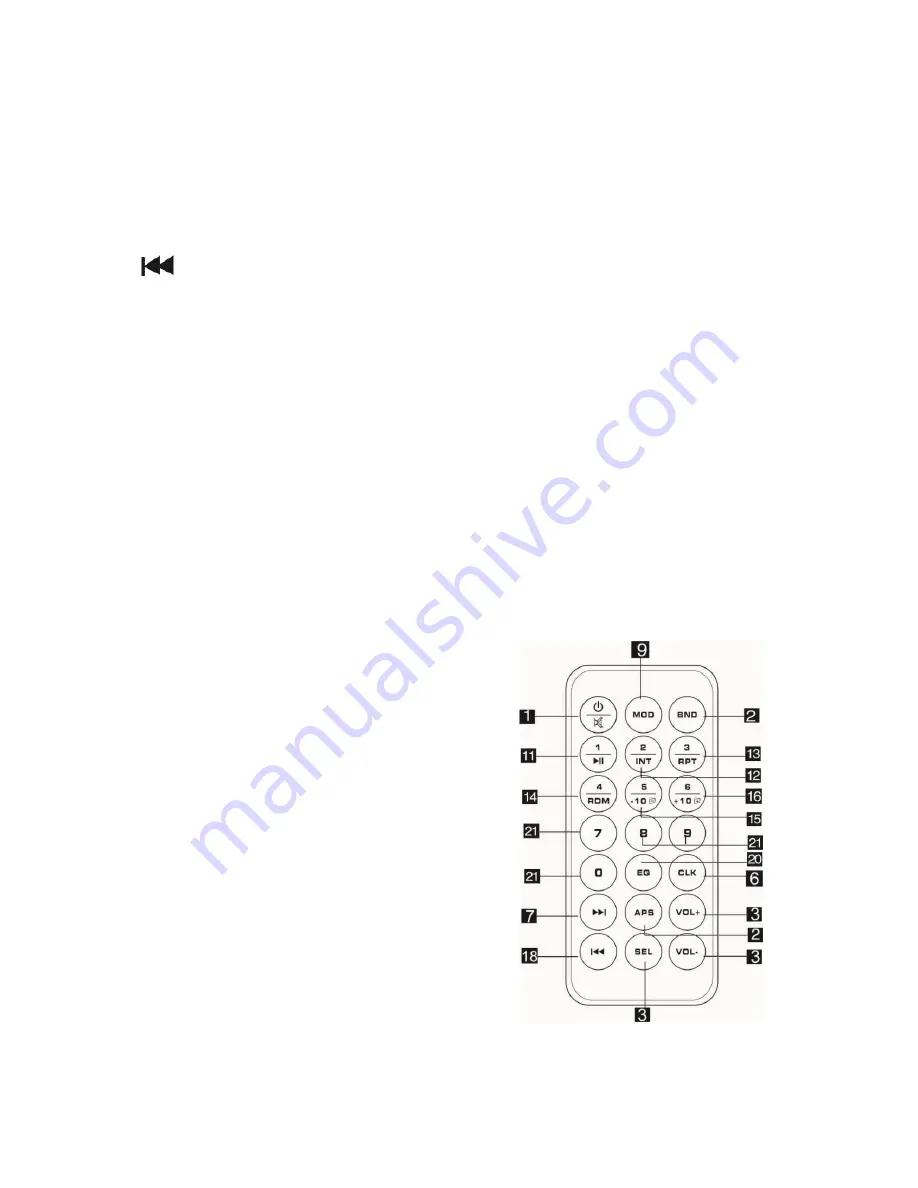 F&U CA 2788SU Instruction Manual Download Page 4