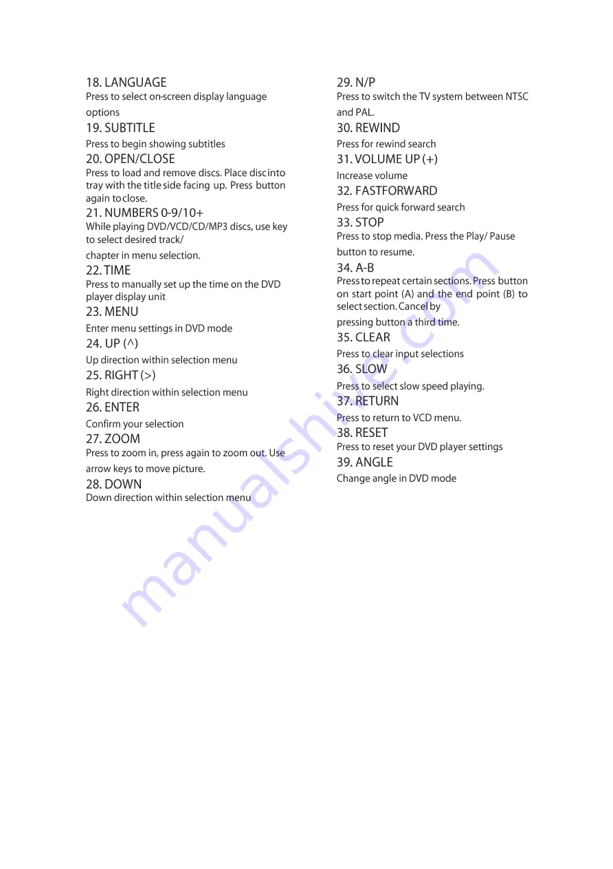 F&U FD23602 Скачать руководство пользователя страница 7