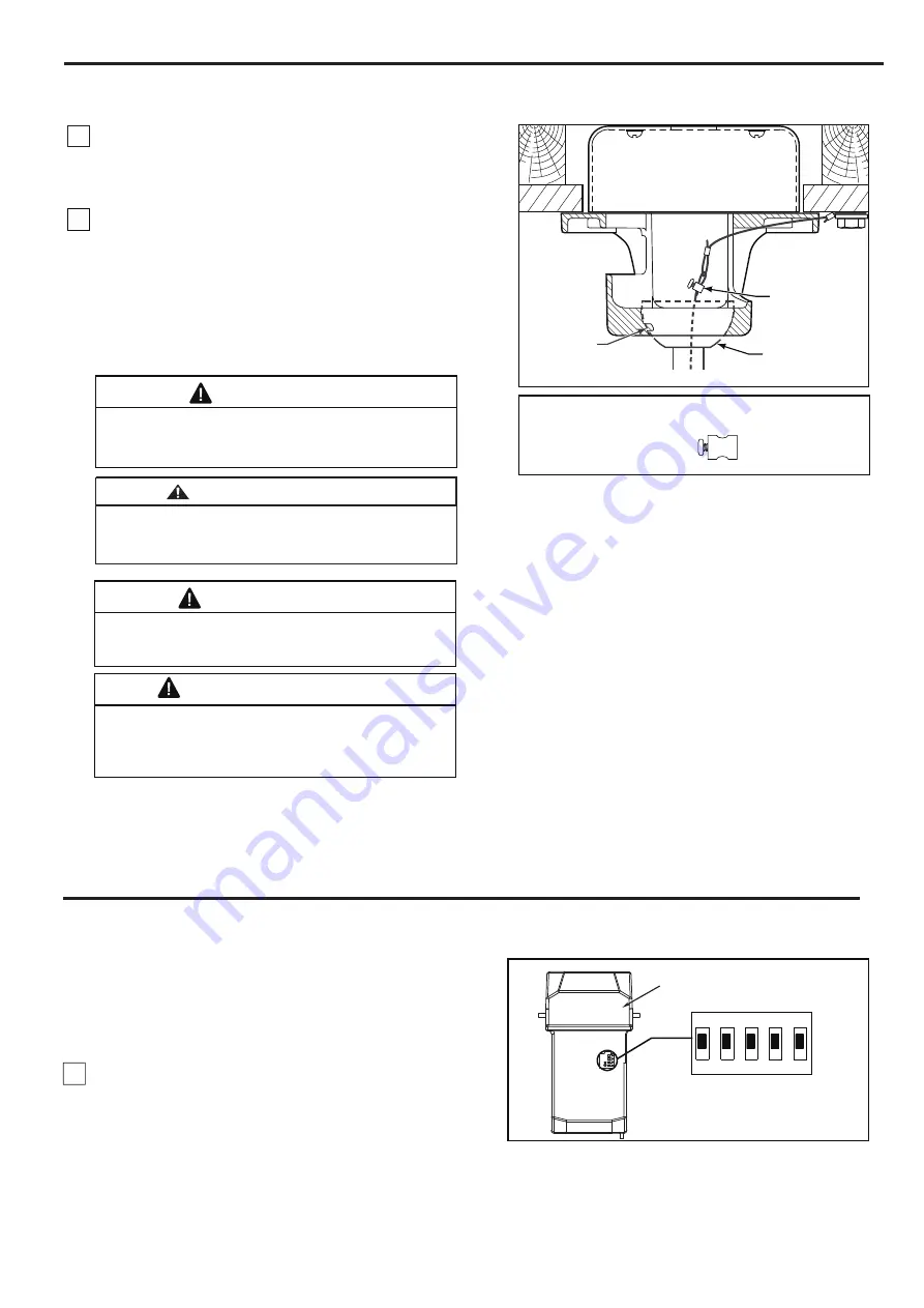 Fanimation Beckwith FP7964B Series Manual Download Page 28