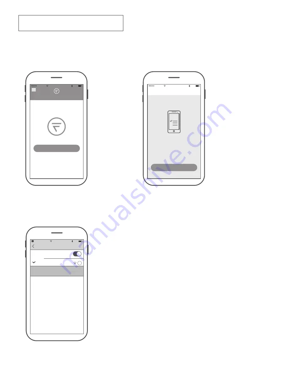 Fanimation fanSync WFR8159 Specification And Instruction Sheet Download Page 3