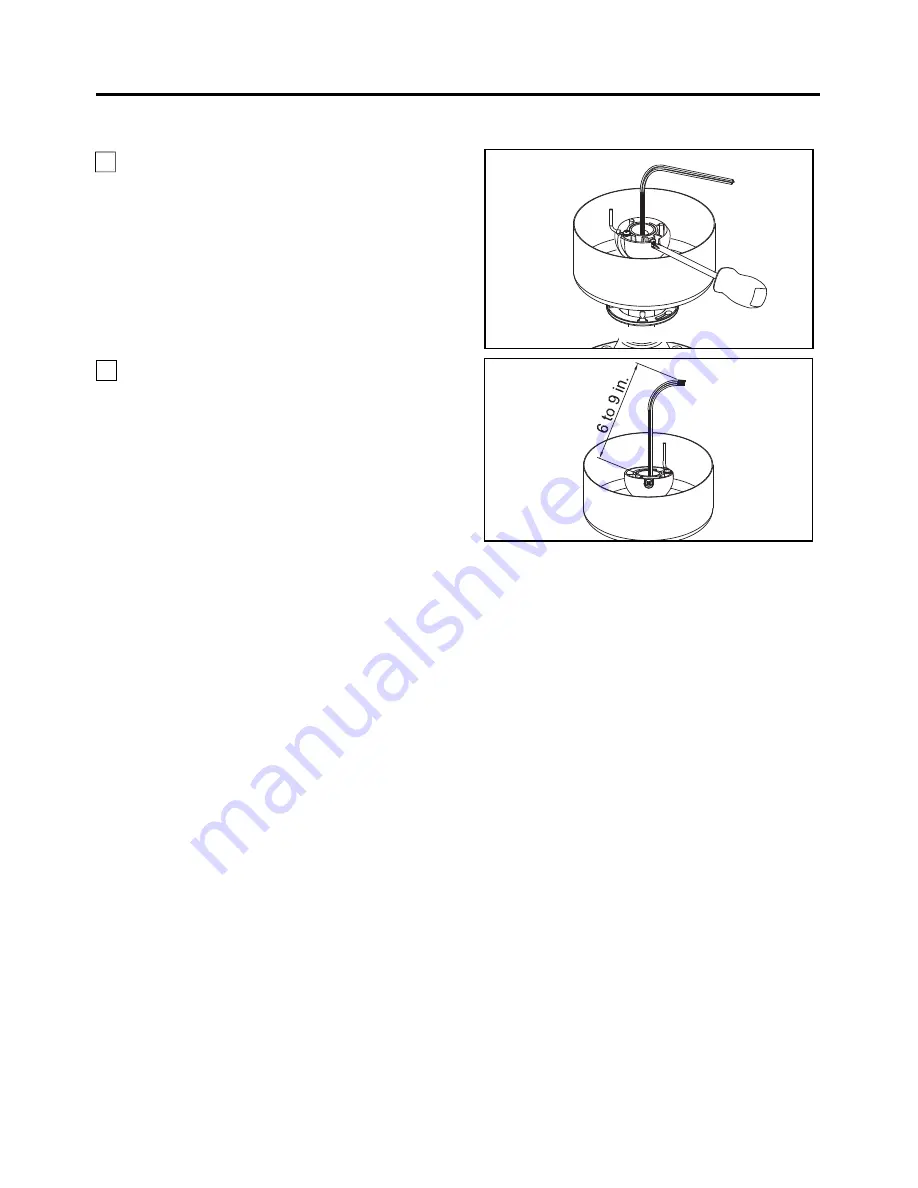 Fanimation FP4650 Series Owner'S Manual Download Page 8