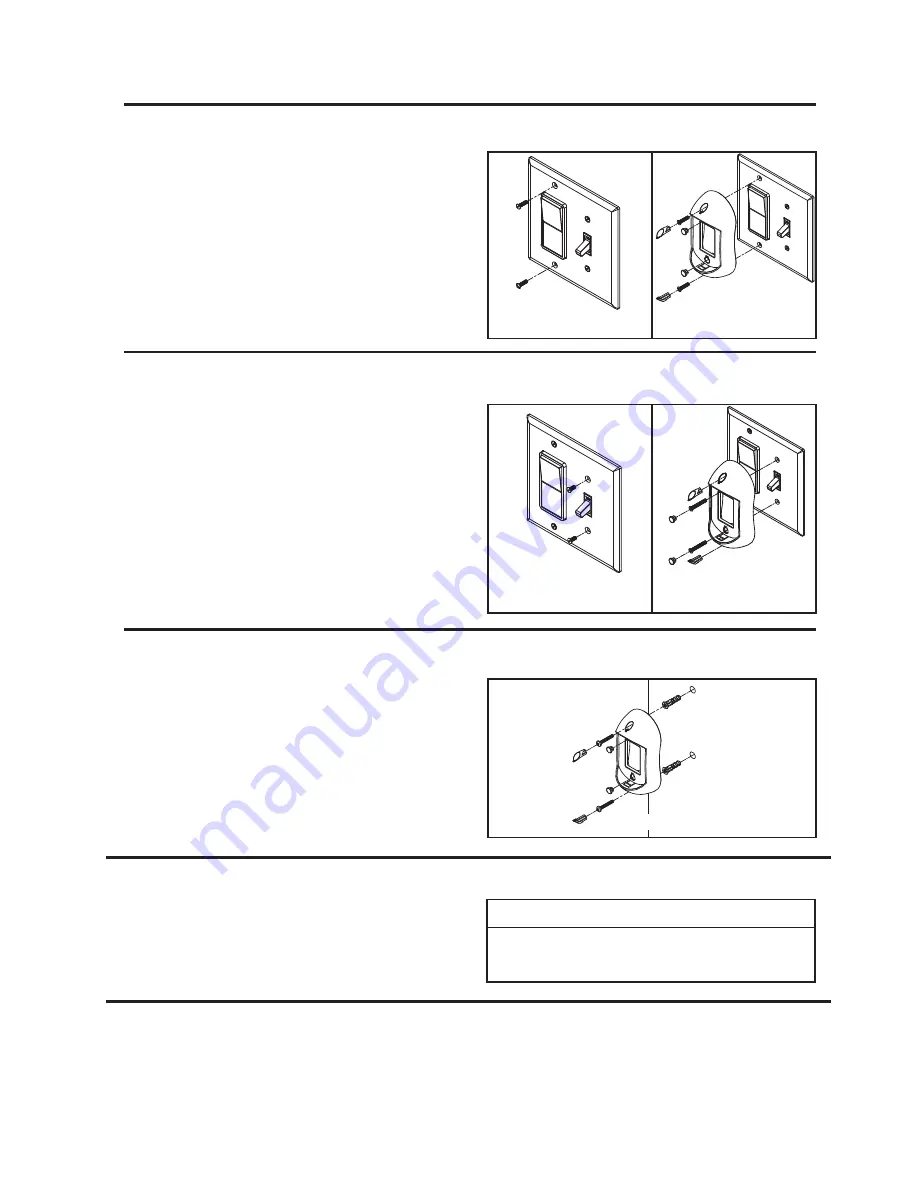 Fanimation FP4650 Series Скачать руководство пользователя страница 14