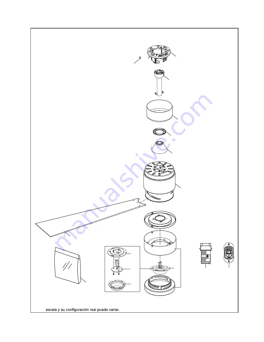 Fanimation FP4650 Series Скачать руководство пользователя страница 36