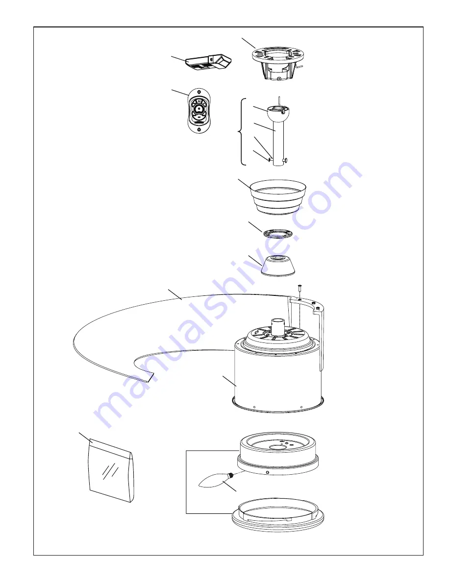 Fanimation FP7900 Owner'S Manual Download Page 26