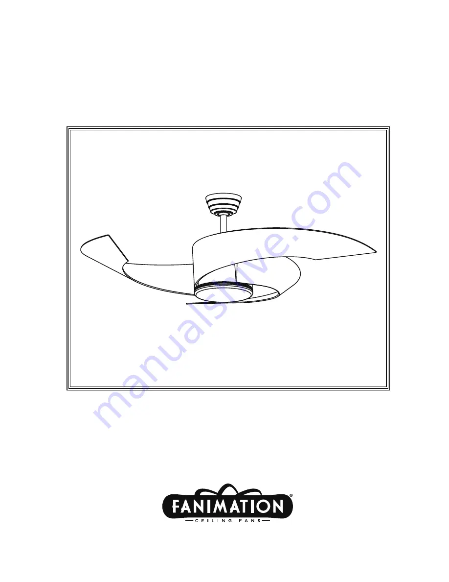 Fanimation FP7902BN Скачать руководство пользователя страница 17