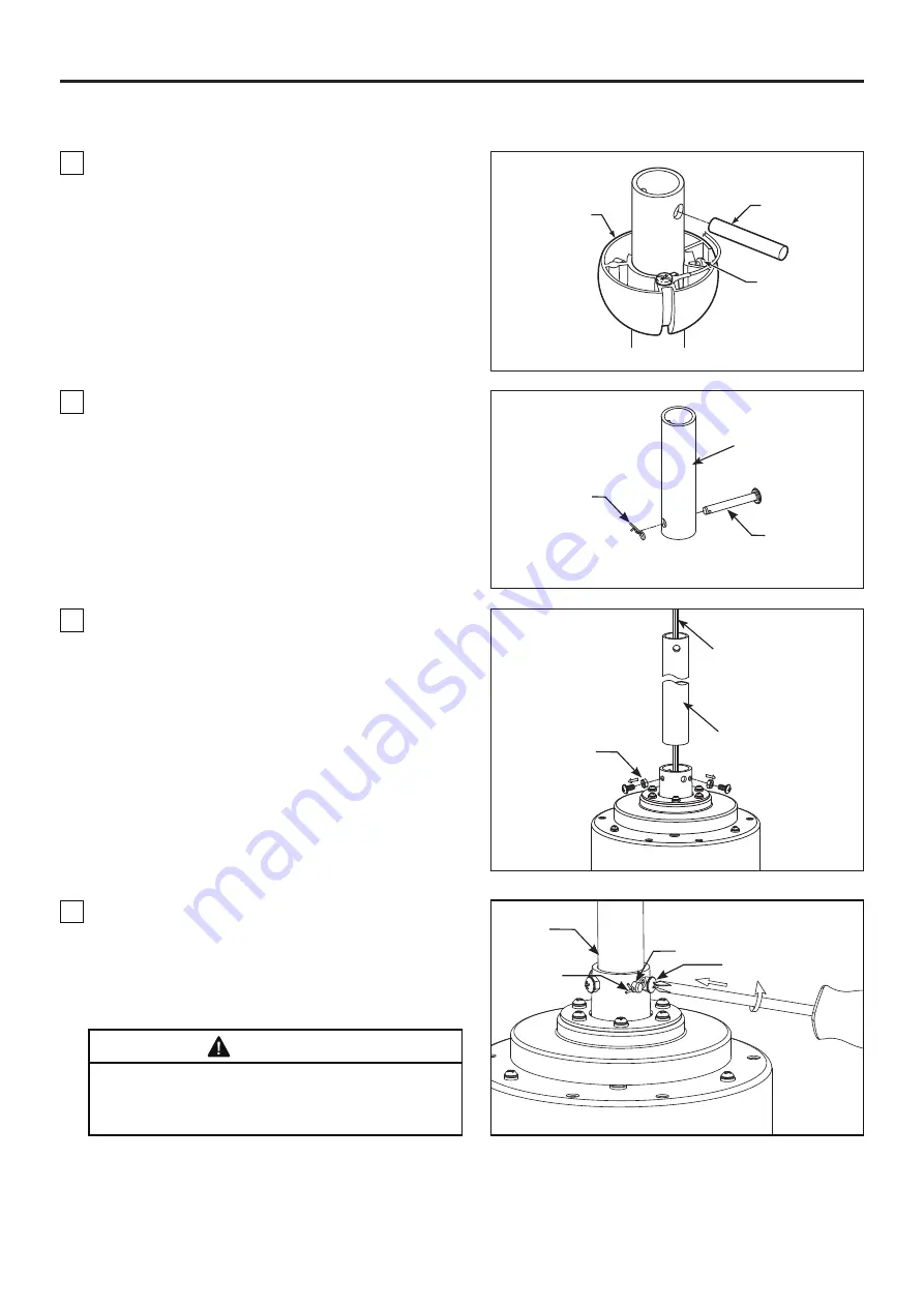 Fanimation FPD7617 Series Скачать руководство пользователя страница 7