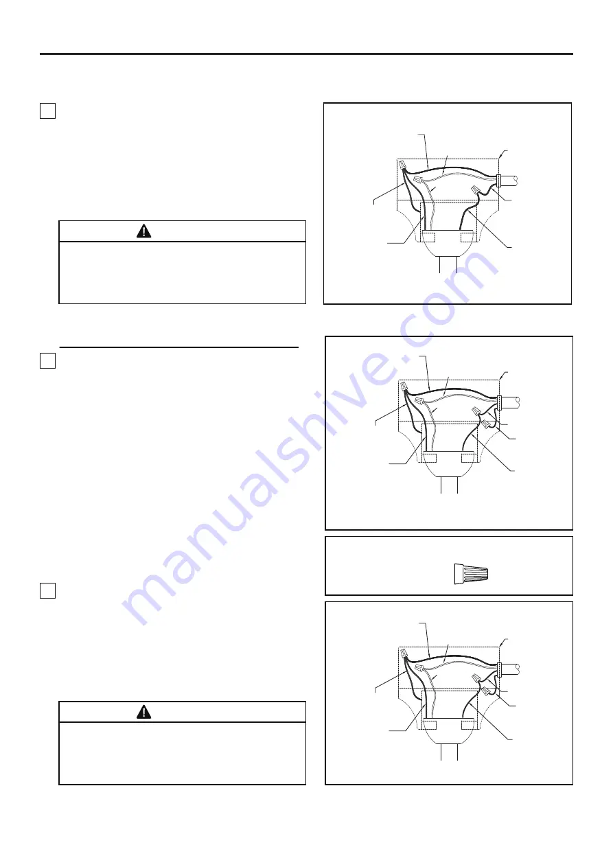 Fanimation FPD7617 Series Скачать руководство пользователя страница 11