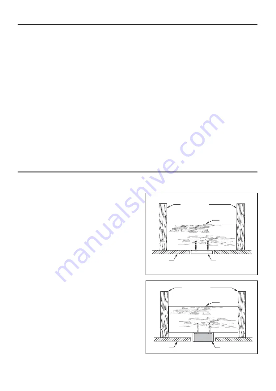 Fanimation FPD7617 Series Скачать руководство пользователя страница 25