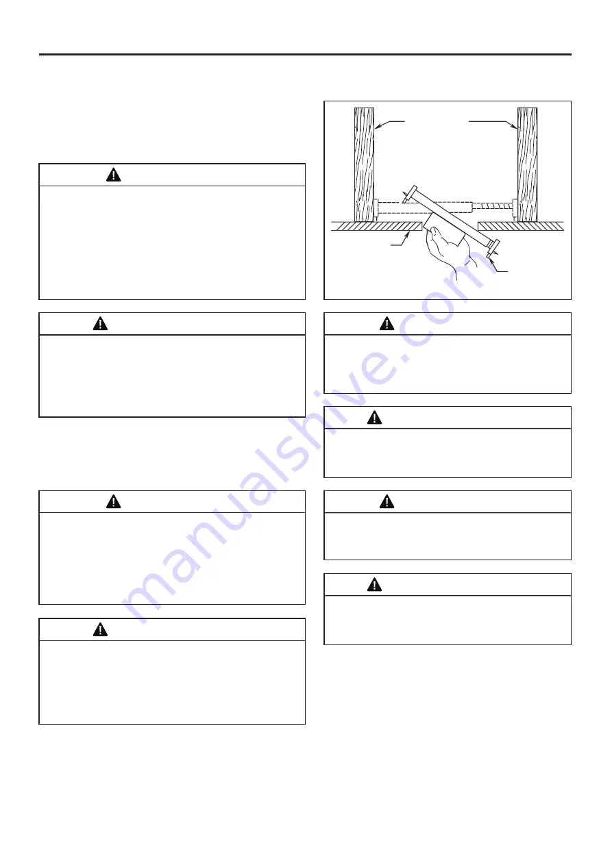 Fanimation FPD7617 Series Manual Download Page 26