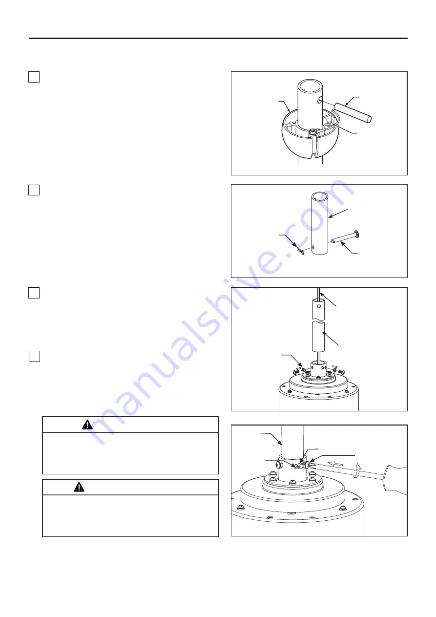 Fanimation FPD7617 Series Скачать руководство пользователя страница 27