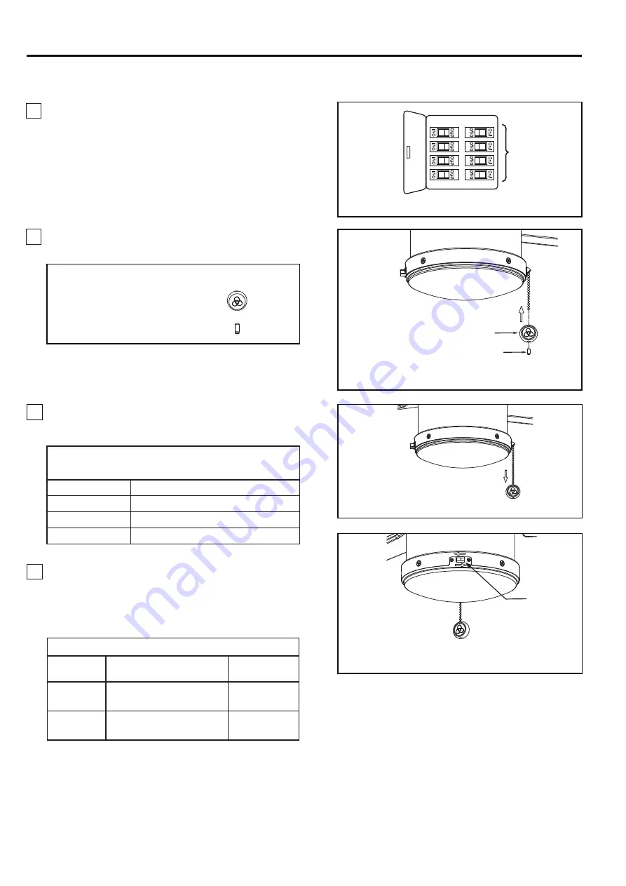 Fanimation FPD7617 Series Скачать руководство пользователя страница 35