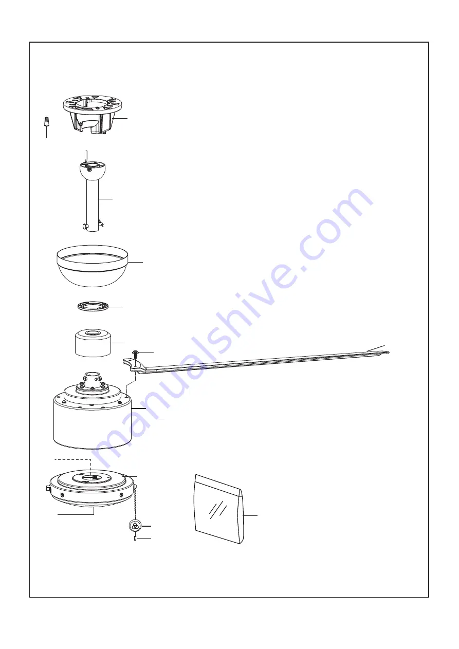 Fanimation FPD7617 Series Скачать руководство пользователя страница 37