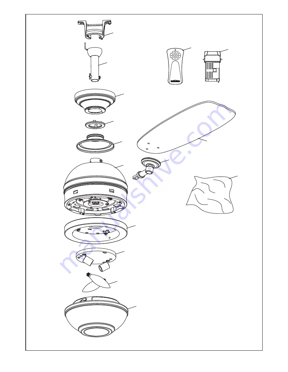 Fanimation The Akira Owner'S Manual Download Page 15