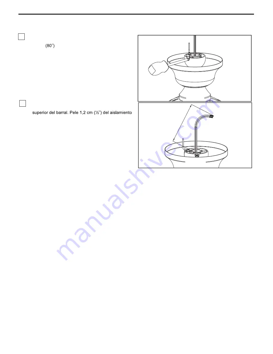 Fanimation The Stafford PL8274 Owner'S Manual Download Page 28