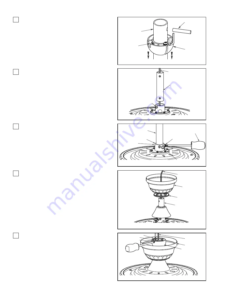 Fanimation The Ventana FP8032SB Owner'S Manual Download Page 5