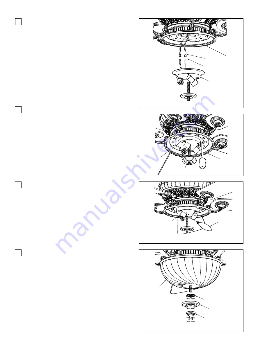 Fanimation The Ventana FP8032SB Owner'S Manual Download Page 10