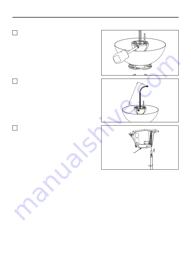 Fanimation TwoFold LP8551LBN Manual Download Page 8