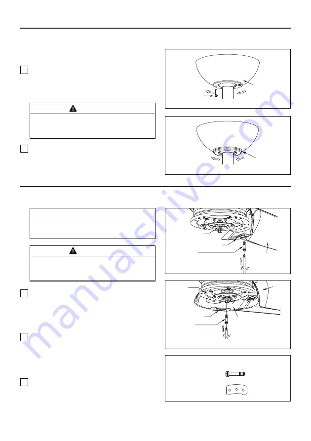 Fanimation TwoFold LP8551LBN Скачать руководство пользователя страница 12