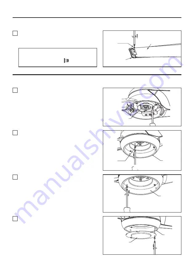 Fanimation TwoFold LP8551LBN Manual Download Page 13