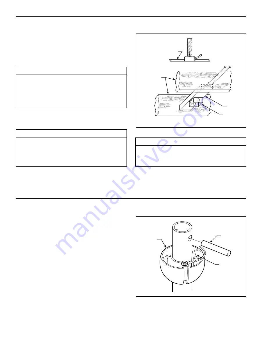 Fanimation Vetricco FP3120 Series Owner'S Manual Download Page 4