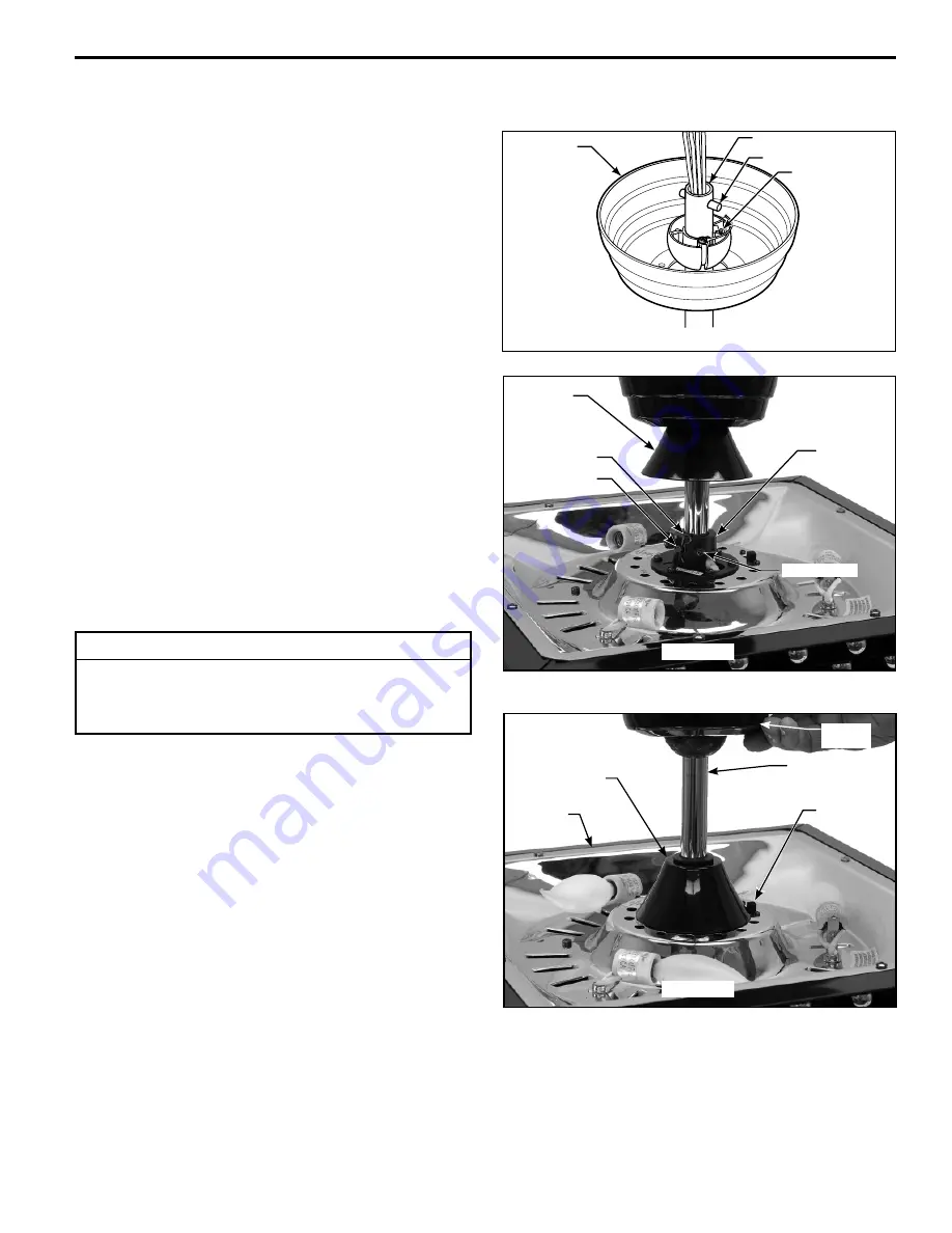 Fanimation Vetricco FP3120 Series Owner'S Manual Download Page 5