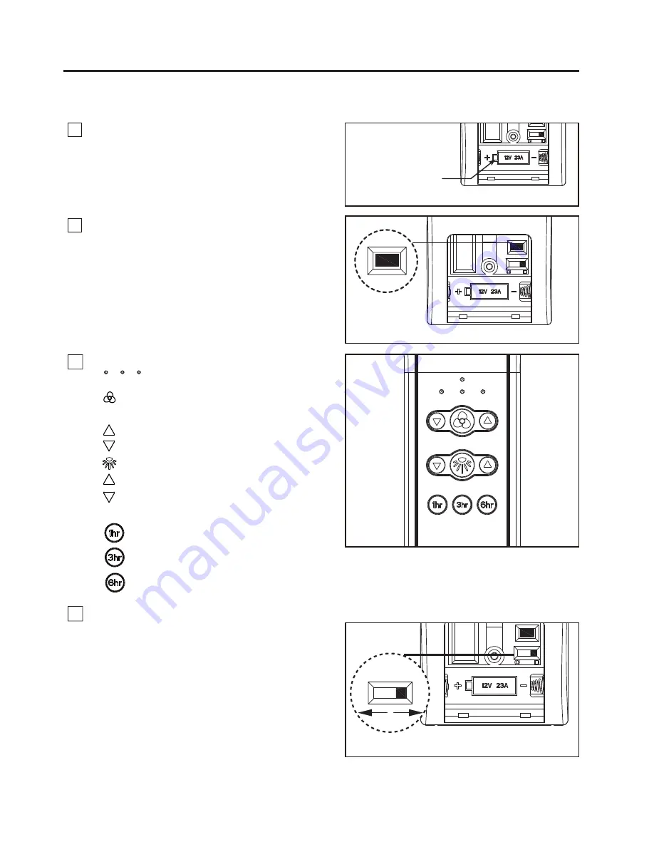 Fanimation VINTERE LP8350LAZ Instructions Manual Download Page 30