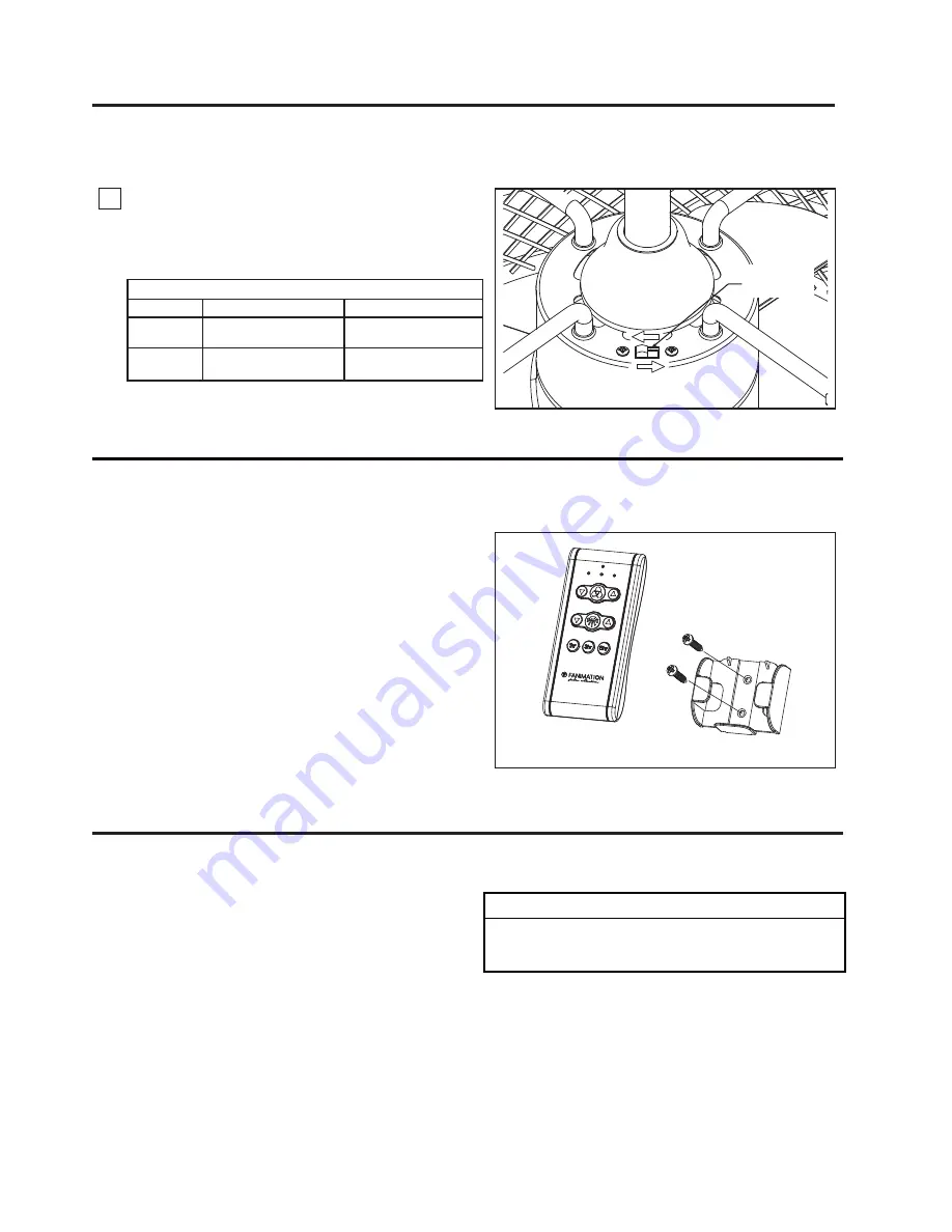 Fanimation VINTERE LP8350LAZ Instructions Manual Download Page 31