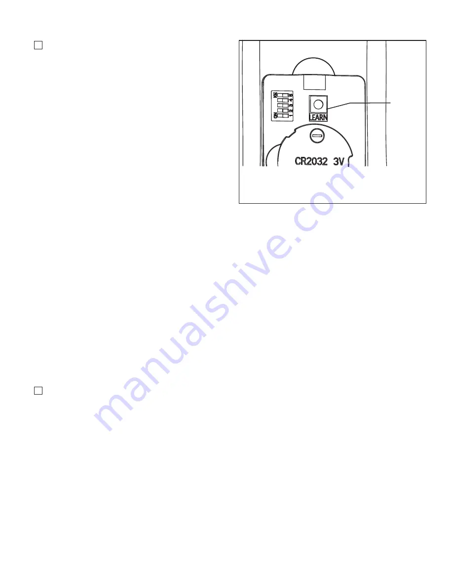 Fanimation WFR8514 Specification And Instruction Sheet Download Page 8