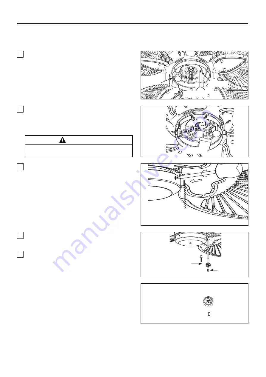 Fanimation Windpointe FP7500 Manual Download Page 13