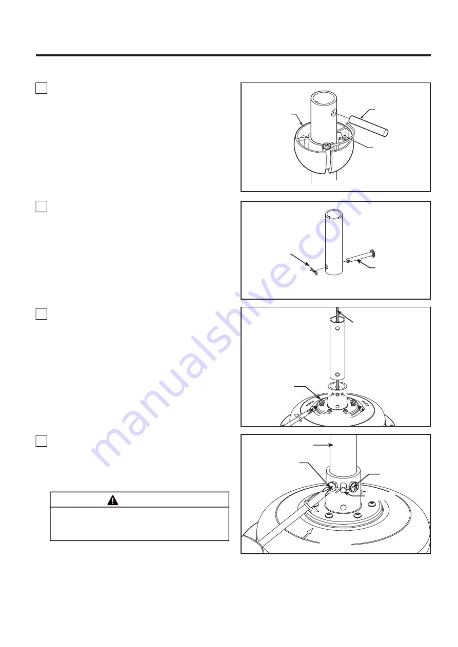 Fanimation WRAP MAD8530 Скачать руководство пользователя страница 7